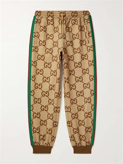 bootleg gucci sweatpants.